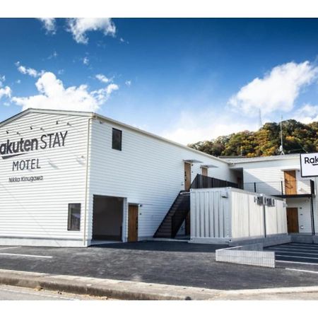 Rakuten Stay Motel Nikko Kinugawa Standard Room Zewnętrze zdjęcie