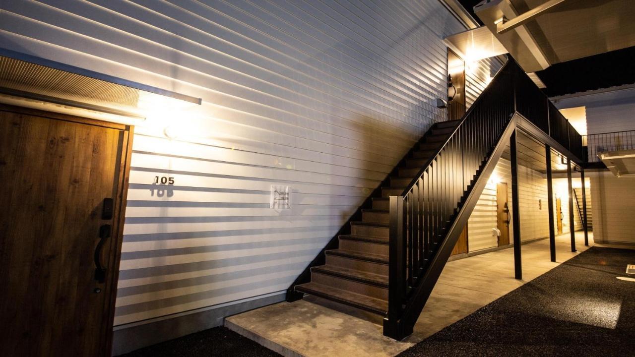 Rakuten Stay Motel Nikko Kinugawa Standard Room Zewnętrze zdjęcie